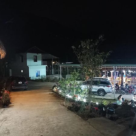Thao Ly Homestay Mai Chau Hòa Bình Eksteriør bilde