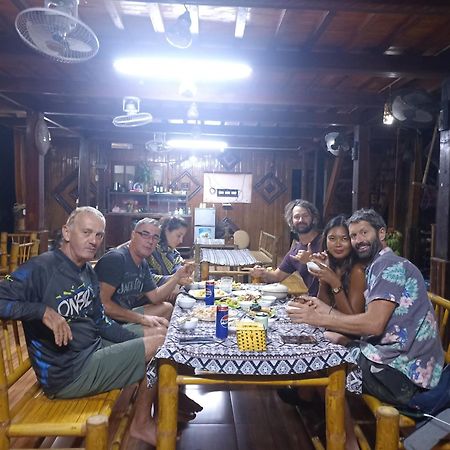 Thao Ly Homestay Mai Chau Hòa Bình Eksteriør bilde