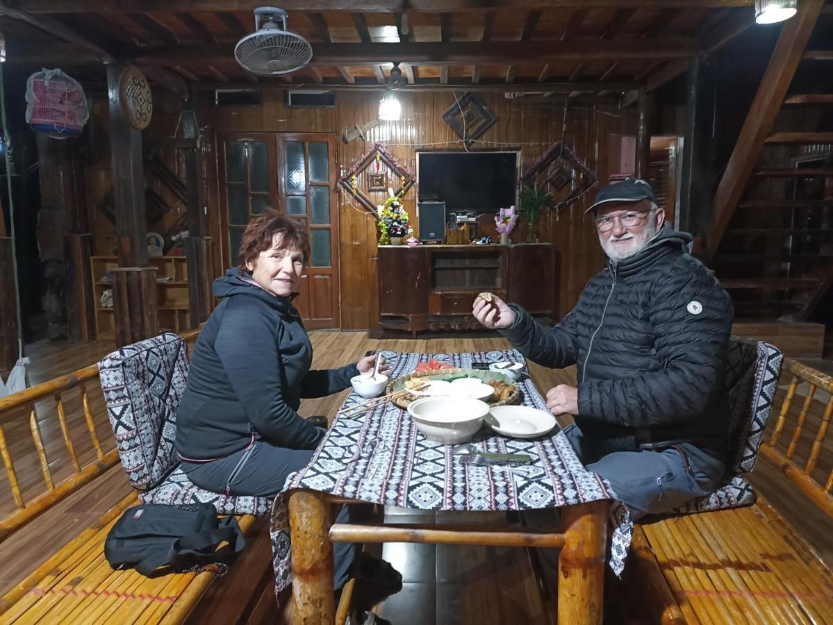 Thao Ly Homestay Mai Chau Hòa Bình Eksteriør bilde