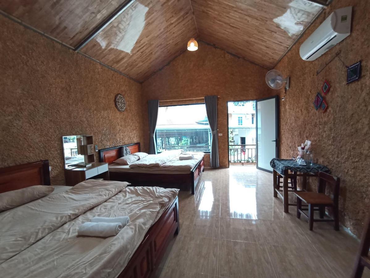 Thao Ly Homestay Mai Chau Hòa Bình Eksteriør bilde