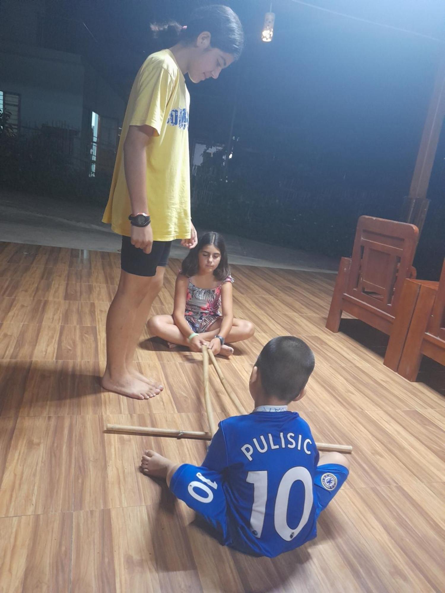 Thao Ly Homestay Mai Chau Hòa Bình Eksteriør bilde
