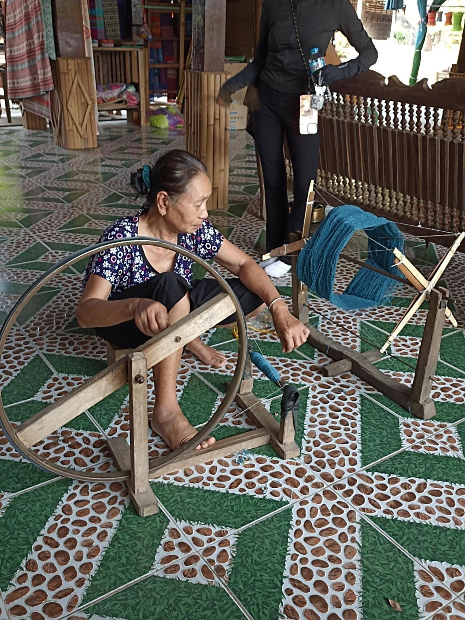 Thao Ly Homestay Mai Chau Hòa Bình Eksteriør bilde