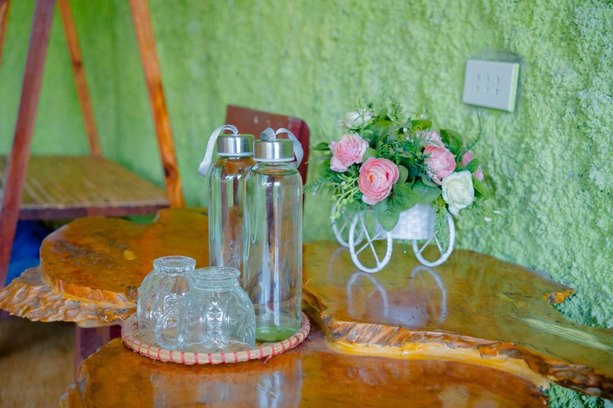 Thao Ly Homestay Mai Chau Hòa Bình Rom bilde