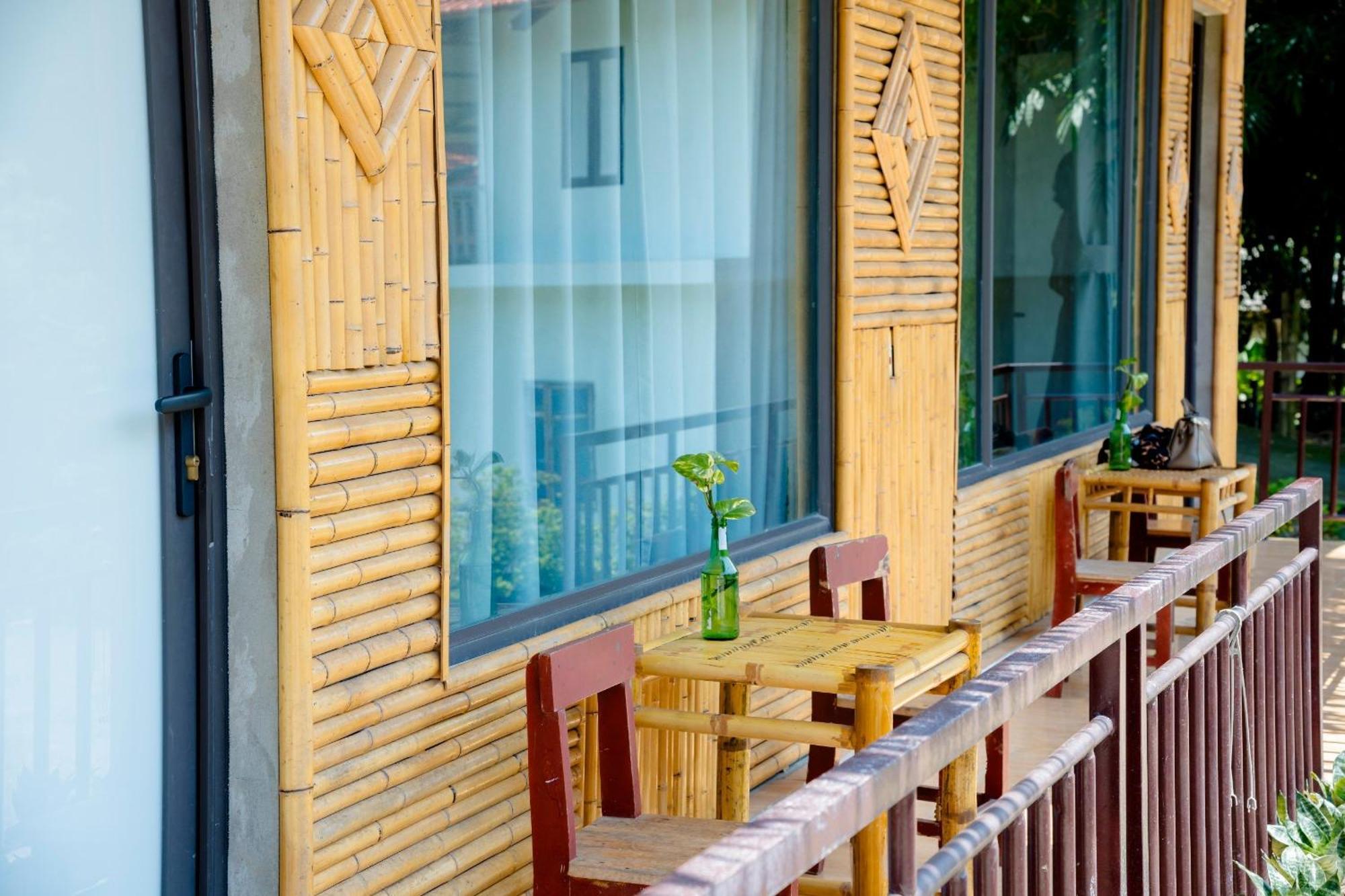 Thao Ly Homestay Mai Chau Hòa Bình Rom bilde