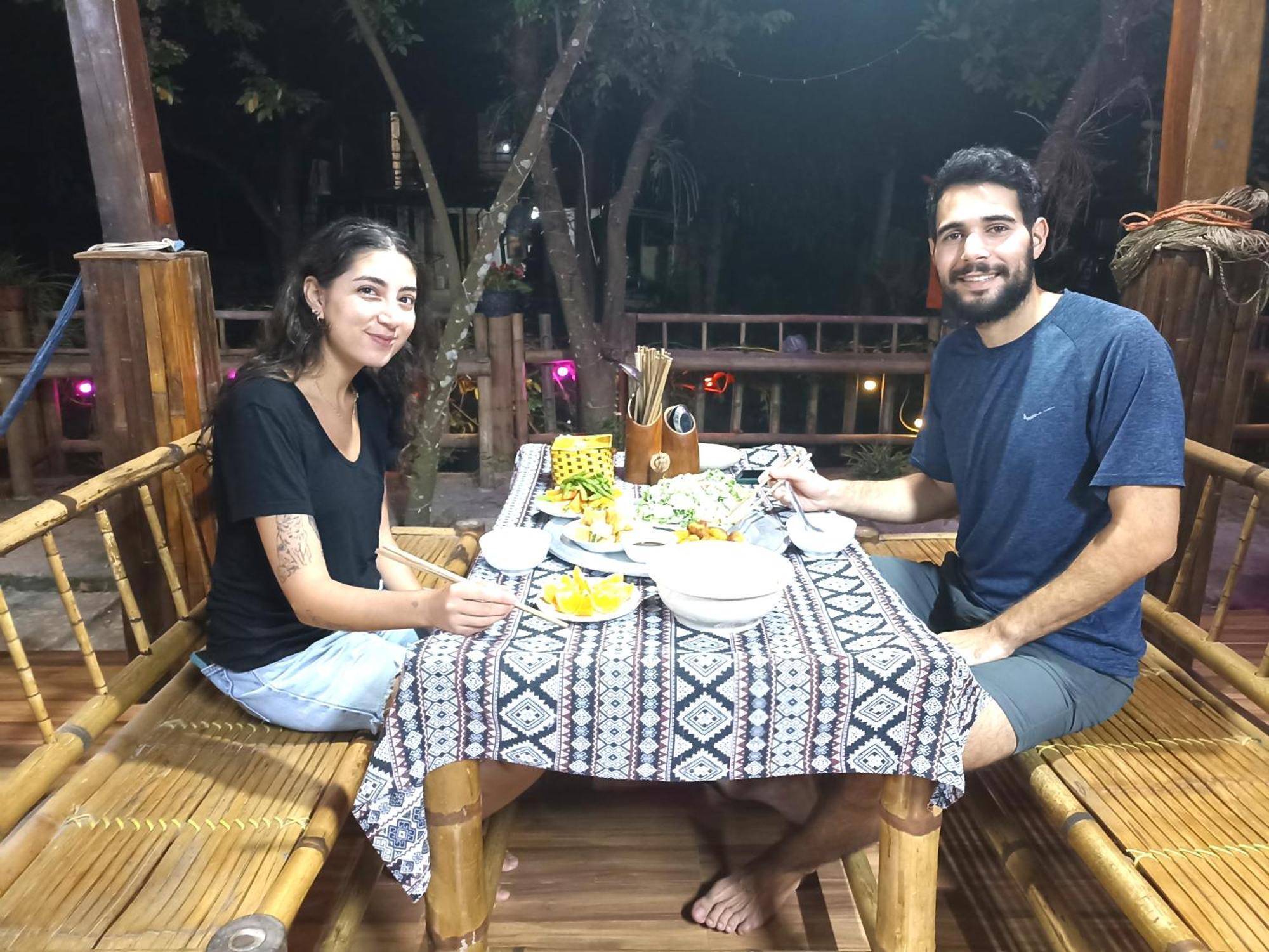 Thao Ly Homestay Mai Chau Hòa Bình Eksteriør bilde
