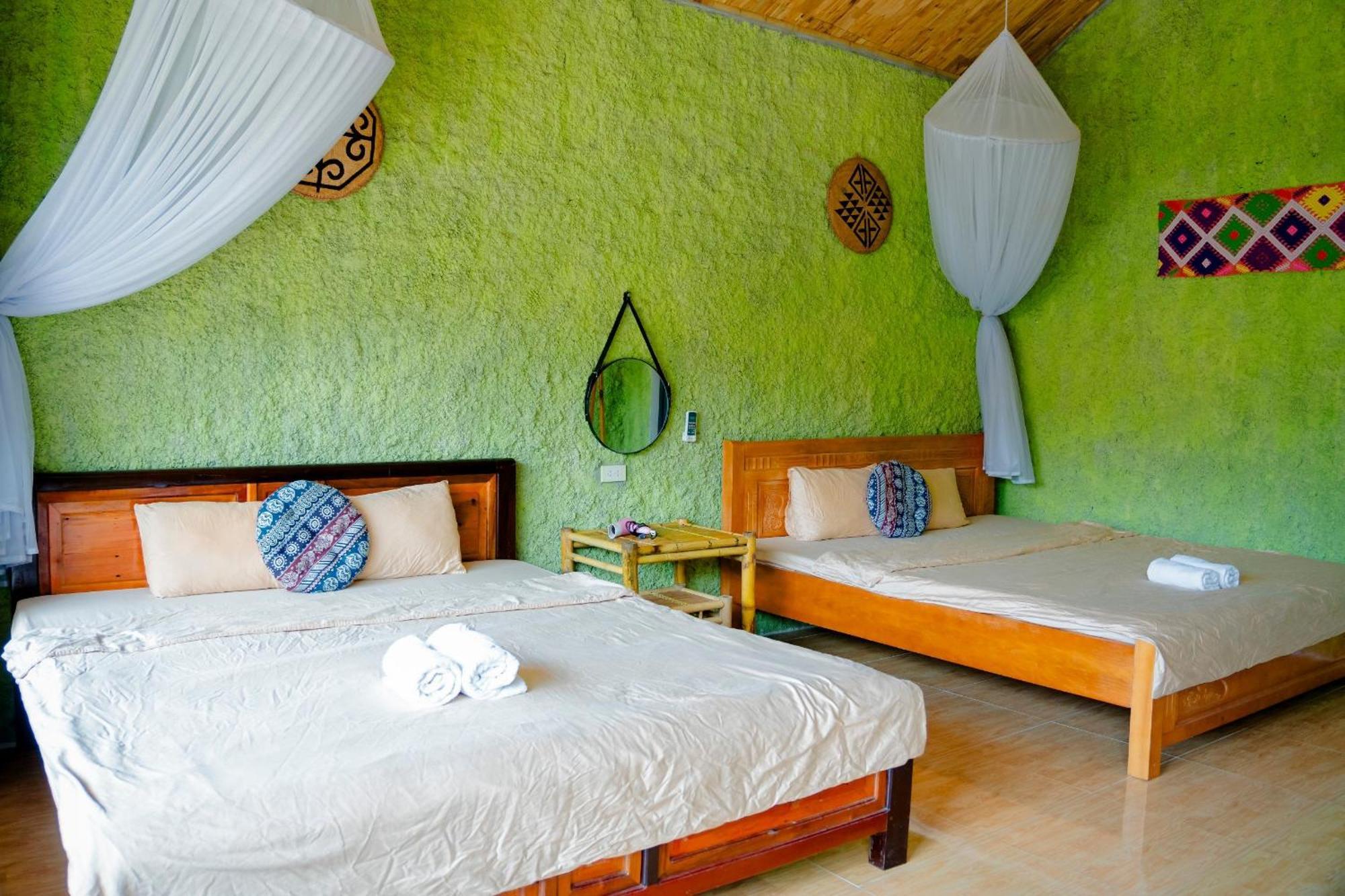 Thao Ly Homestay Mai Chau Hòa Bình Rom bilde
