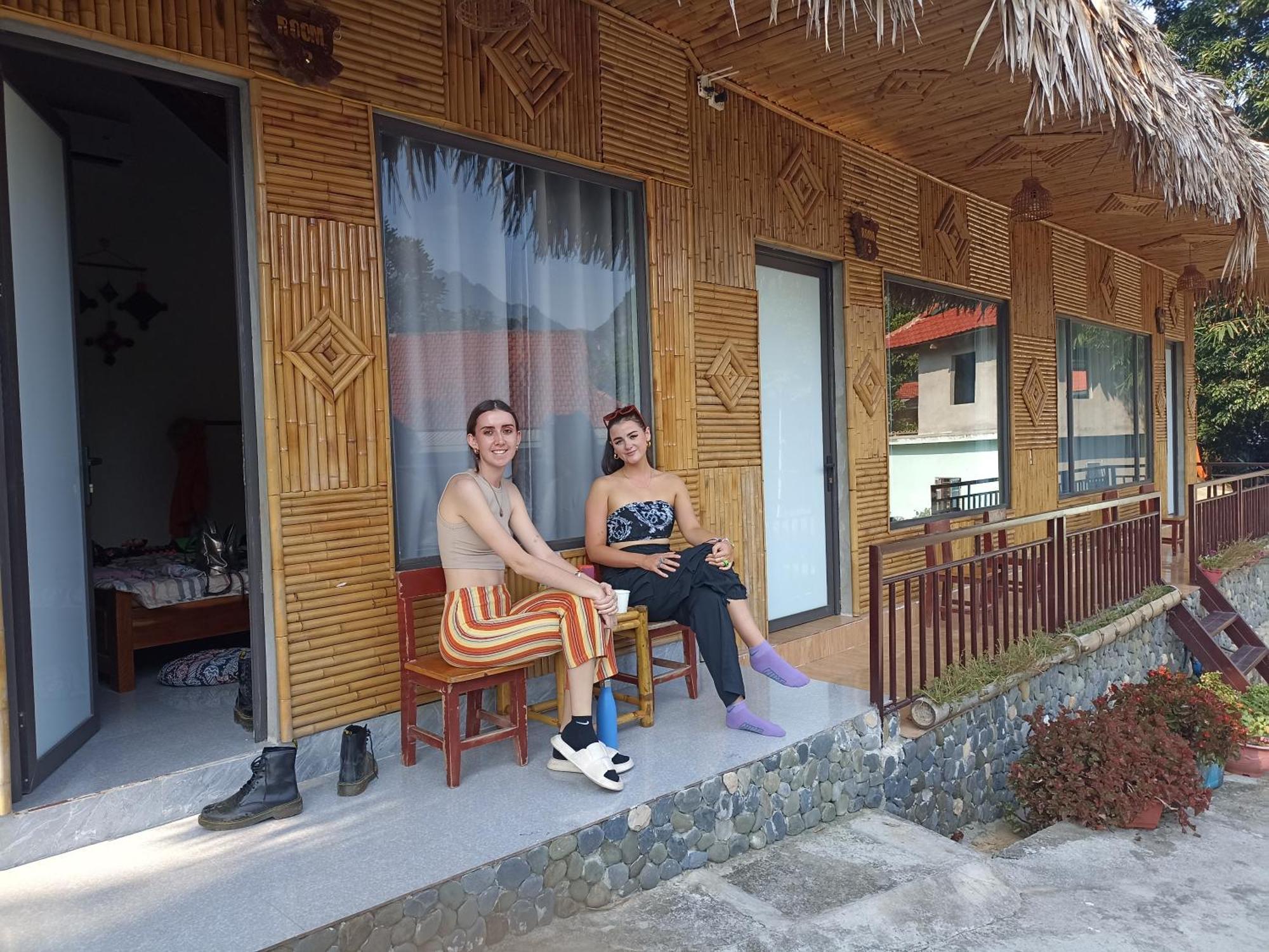 Thao Ly Homestay Mai Chau Hòa Bình Eksteriør bilde
