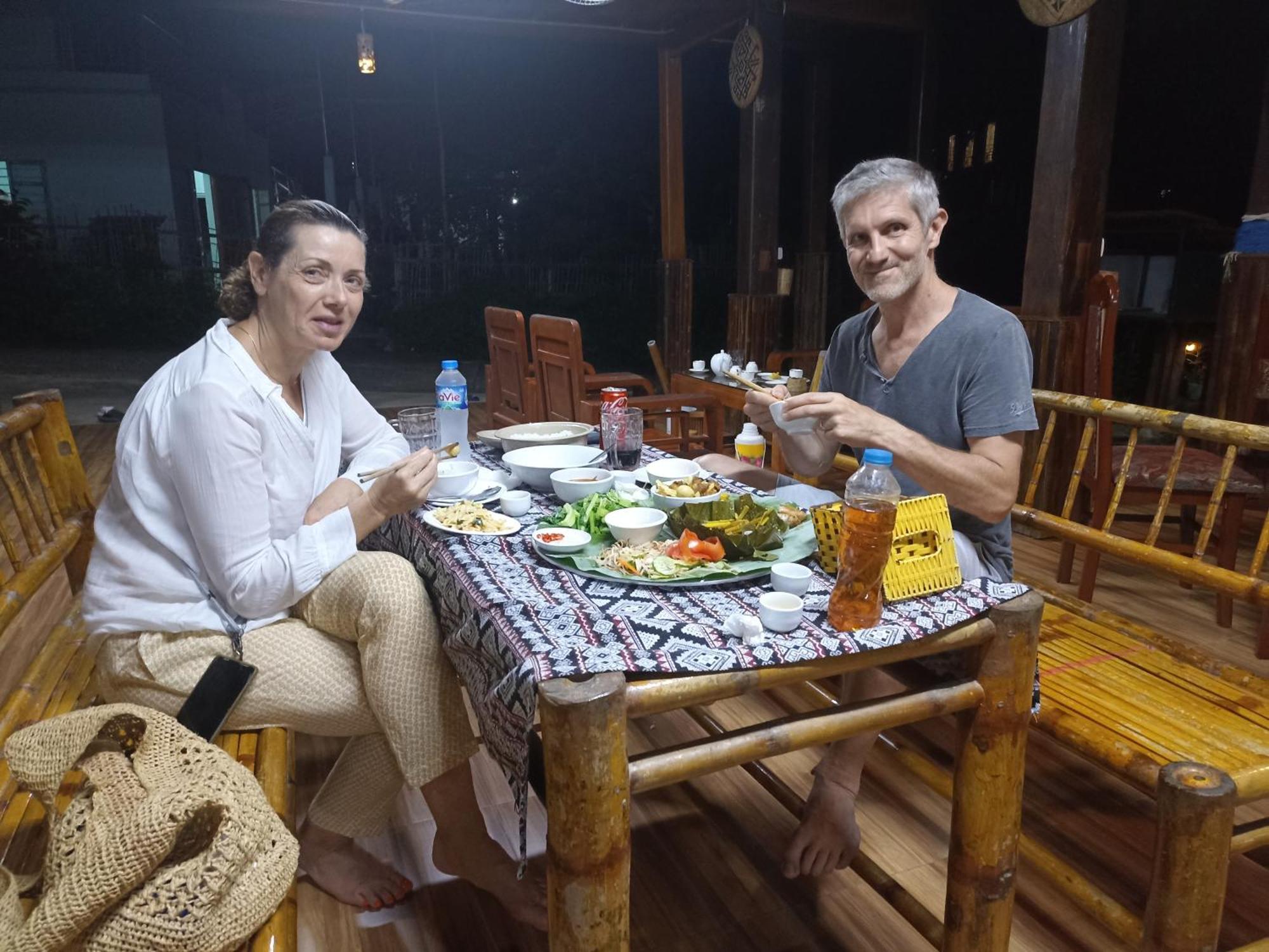 Thao Ly Homestay Mai Chau Hòa Bình Rom bilde
