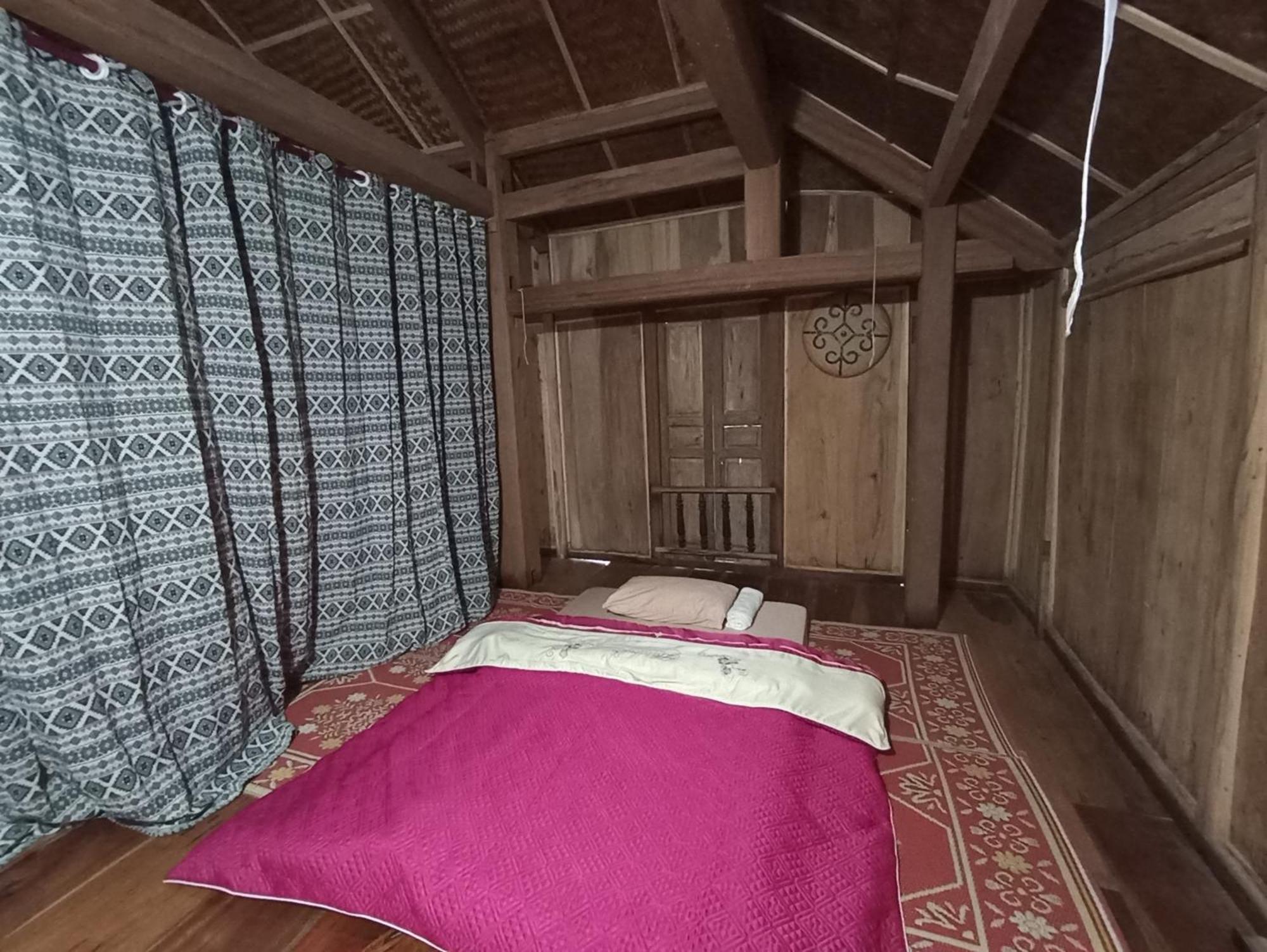 Thao Ly Homestay Mai Chau Hòa Bình Rom bilde