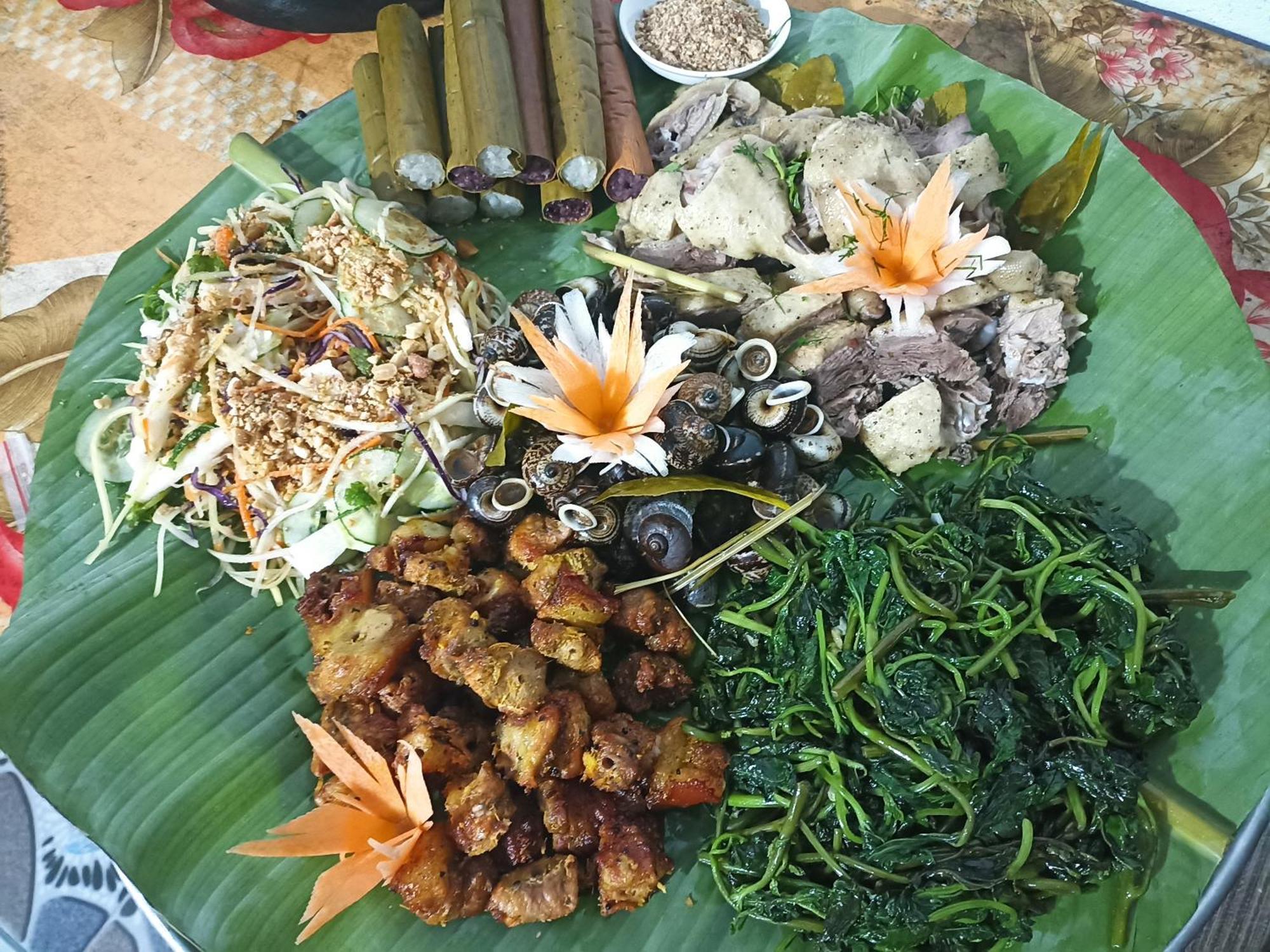 Thao Ly Homestay Mai Chau Hòa Bình Rom bilde
