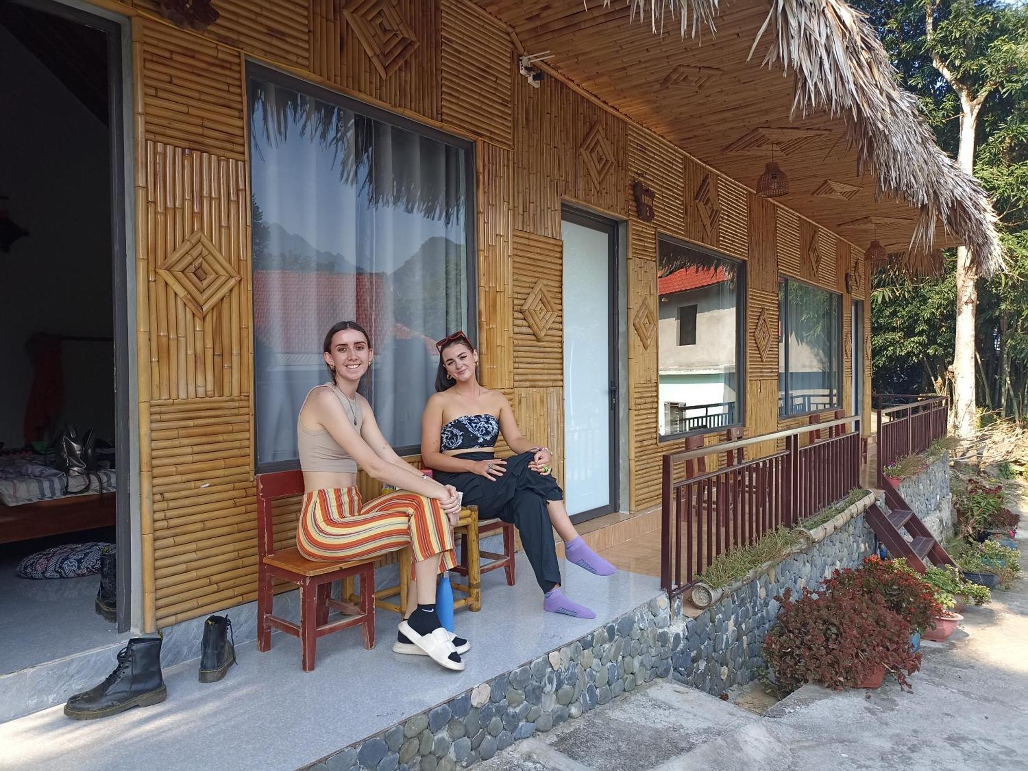 Thao Ly Homestay Mai Chau Hòa Bình Rom bilde