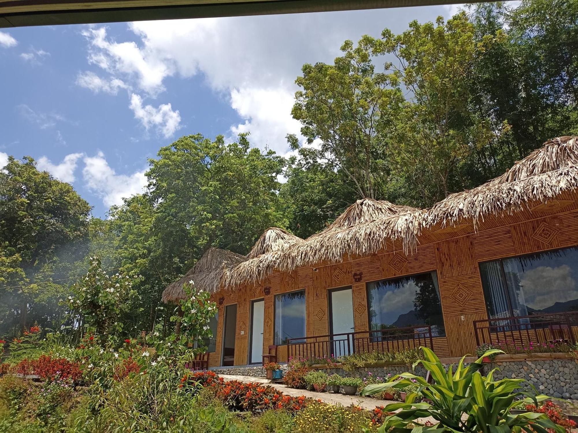 Thao Ly Homestay Mai Chau Hòa Bình Rom bilde