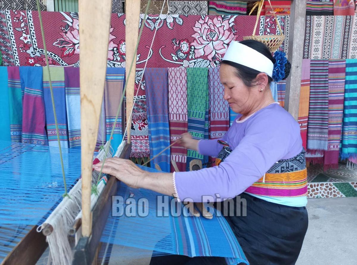 Thao Ly Homestay Mai Chau Hòa Bình Eksteriør bilde