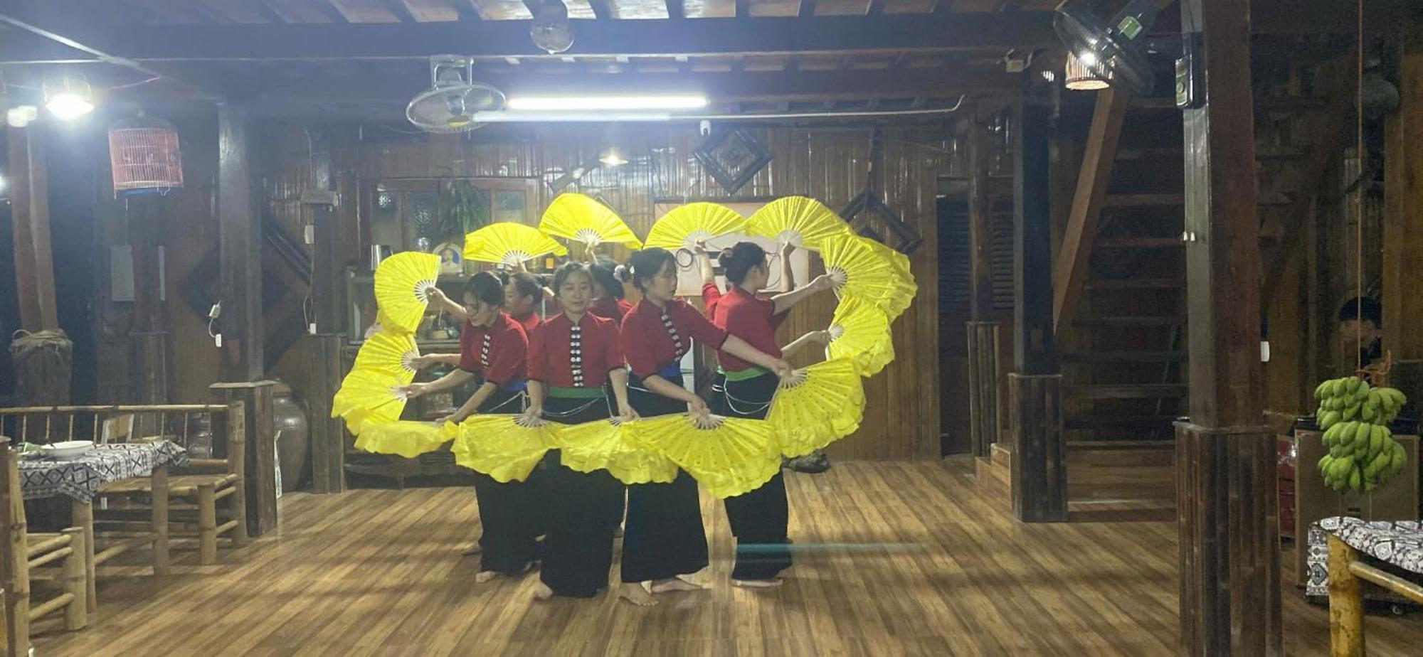 Thao Ly Homestay Mai Chau Hòa Bình Eksteriør bilde