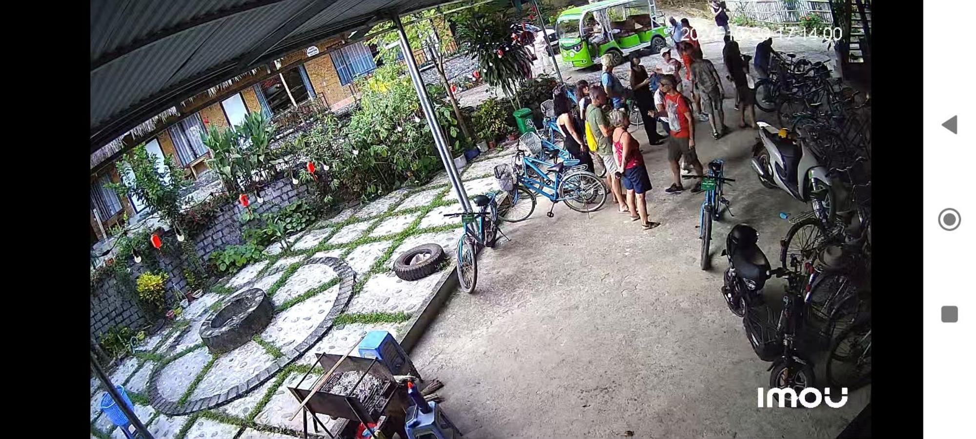 Thao Ly Homestay Mai Chau Hòa Bình Eksteriør bilde