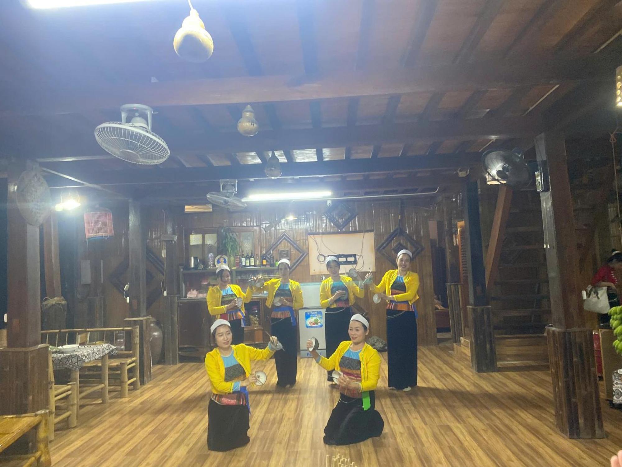 Thao Ly Homestay Mai Chau Hòa Bình Eksteriør bilde