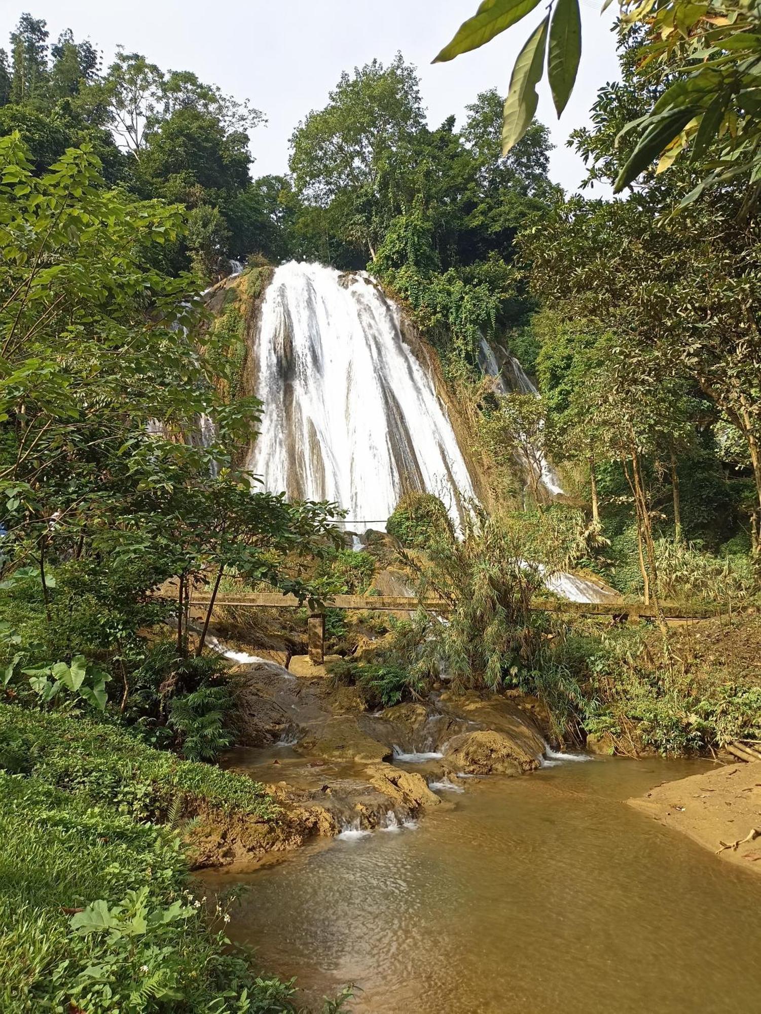 Thao Ly Homestay Mai Chau Hòa Bình Eksteriør bilde