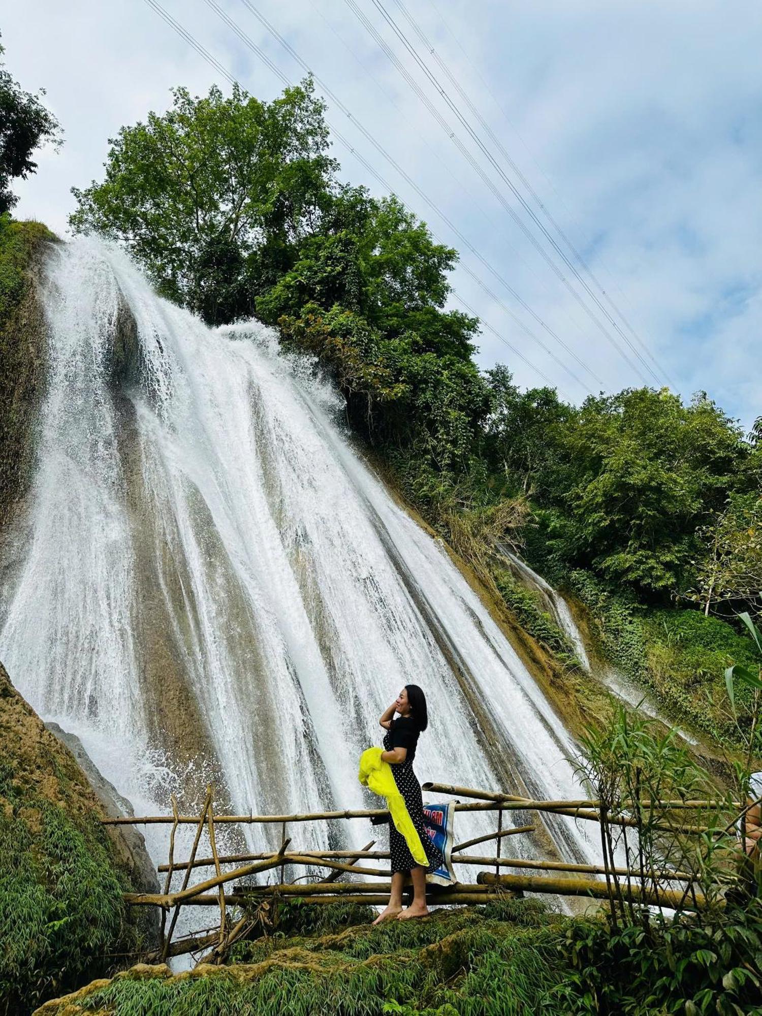 Thao Ly Homestay Mai Chau Hòa Bình Eksteriør bilde