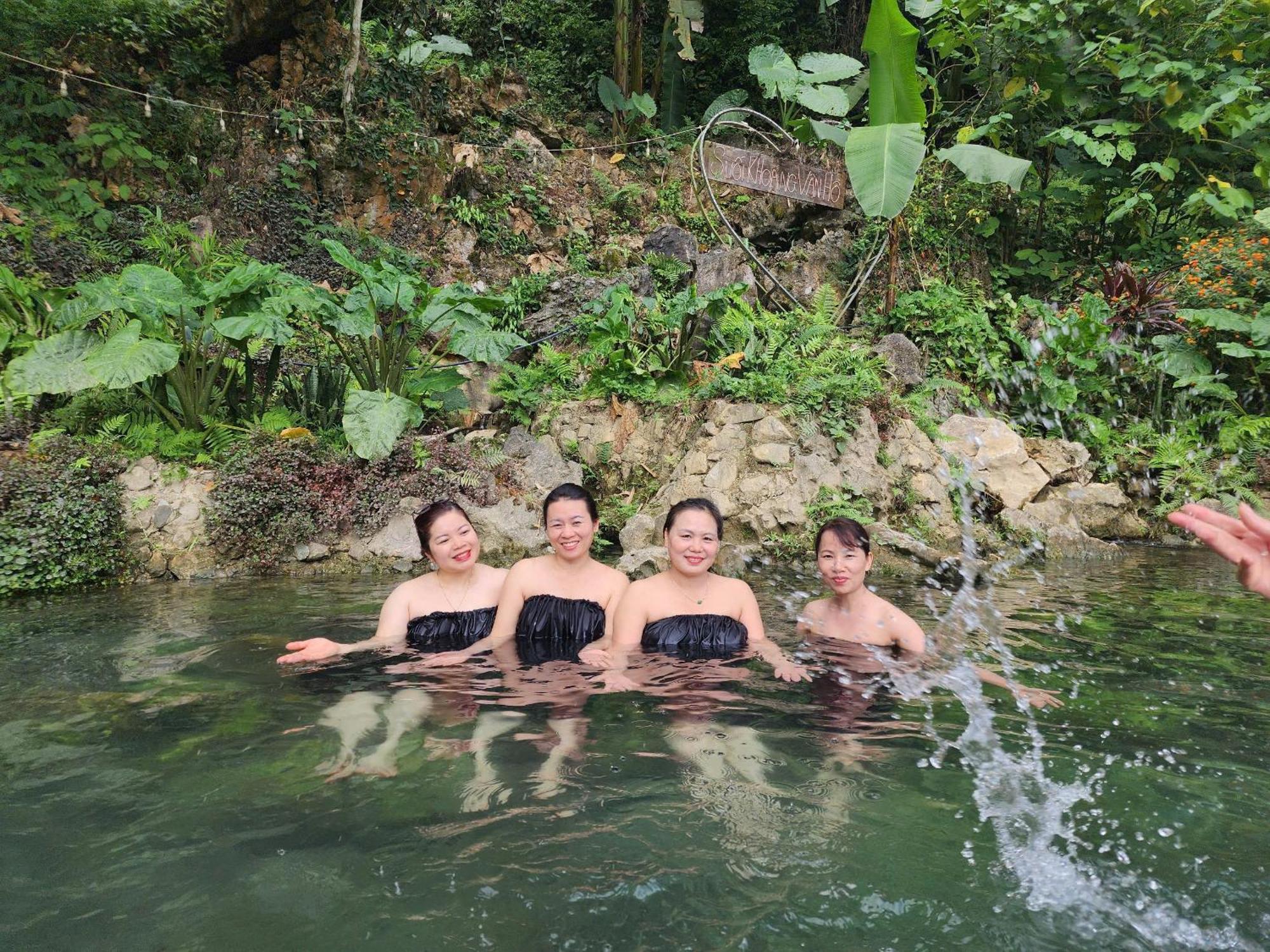 Thao Ly Homestay Mai Chau Hòa Bình Eksteriør bilde