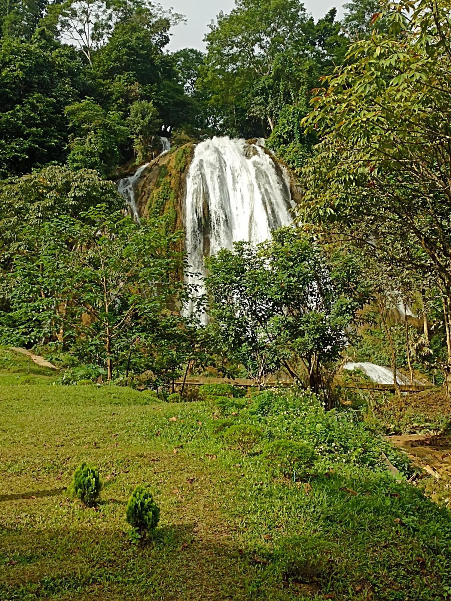 Thao Ly Homestay Mai Chau Hòa Bình Eksteriør bilde