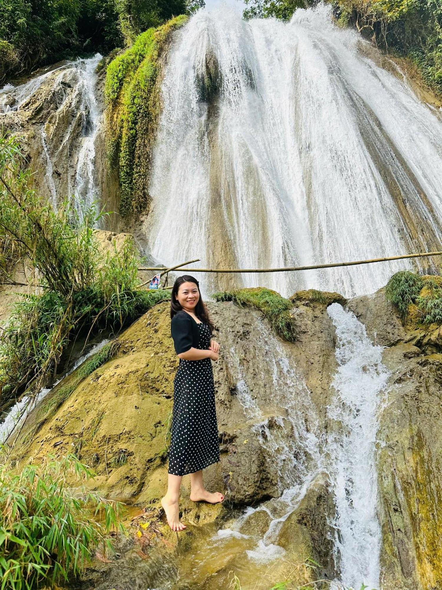 Thao Ly Homestay Mai Chau Hòa Bình Eksteriør bilde