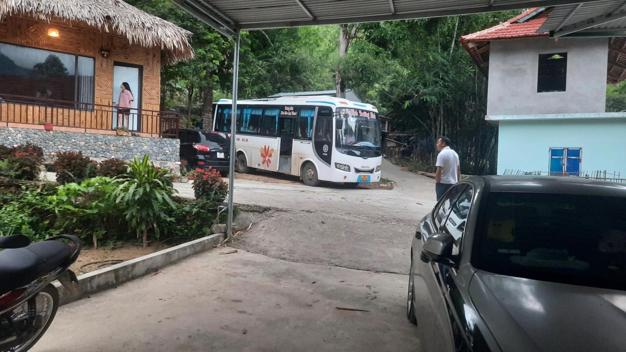 Thao Ly Homestay Mai Chau Hòa Bình Eksteriør bilde