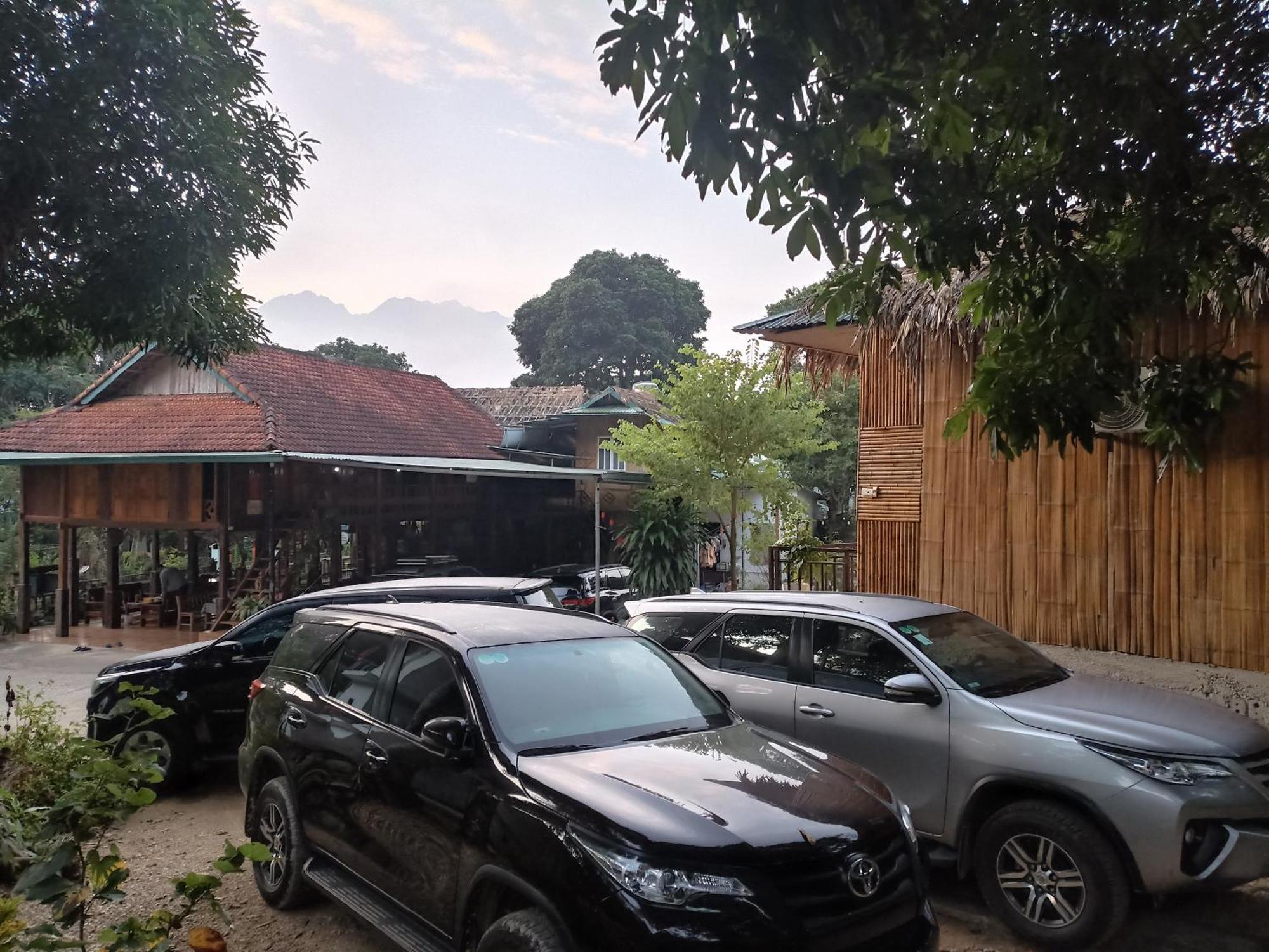 Thao Ly Homestay Mai Chau Hòa Bình Eksteriør bilde