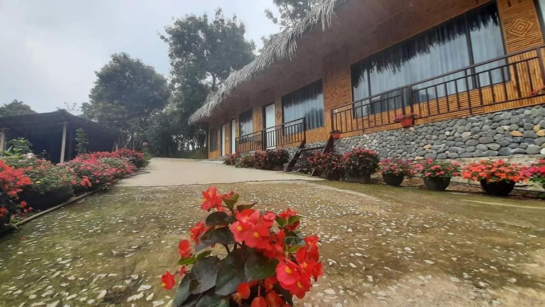 Thao Ly Homestay Mai Chau Hòa Bình Eksteriør bilde