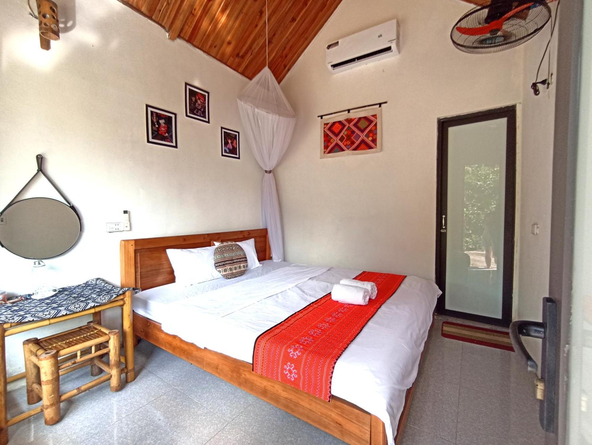 Thao Ly Homestay Mai Chau Hòa Bình Rom bilde