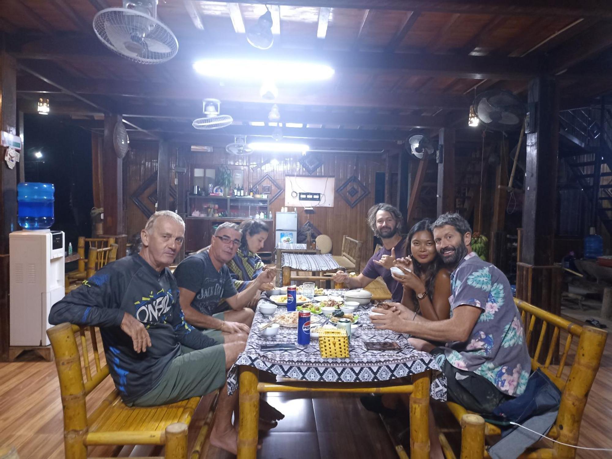 Thao Ly Homestay Mai Chau Hòa Bình Eksteriør bilde
