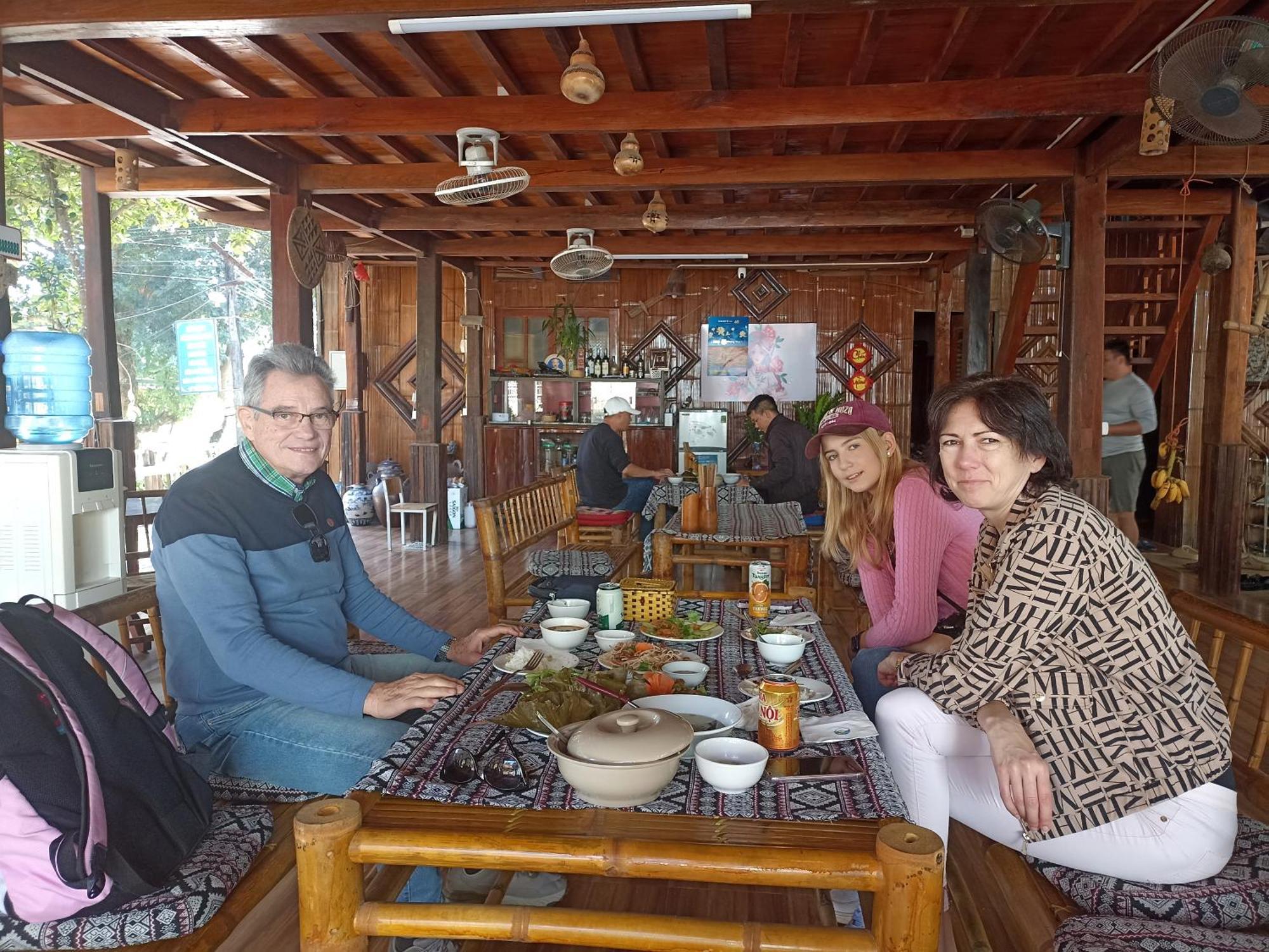 Thao Ly Homestay Mai Chau Hòa Bình Eksteriør bilde