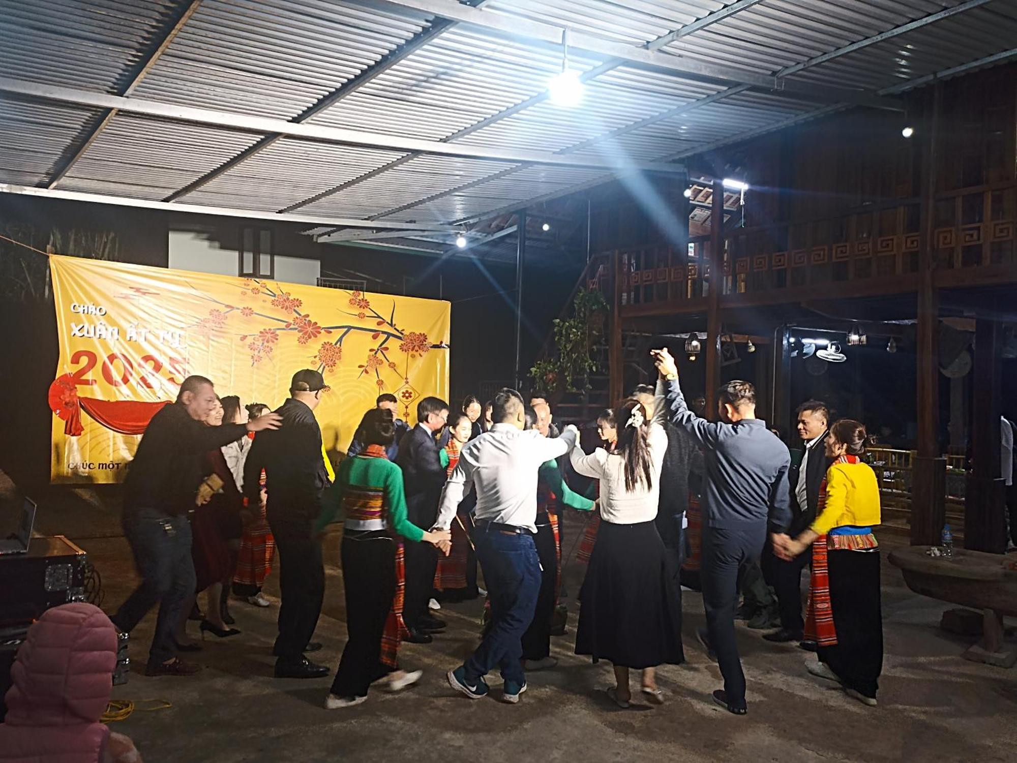 Thao Ly Homestay Mai Chau Hòa Bình Eksteriør bilde