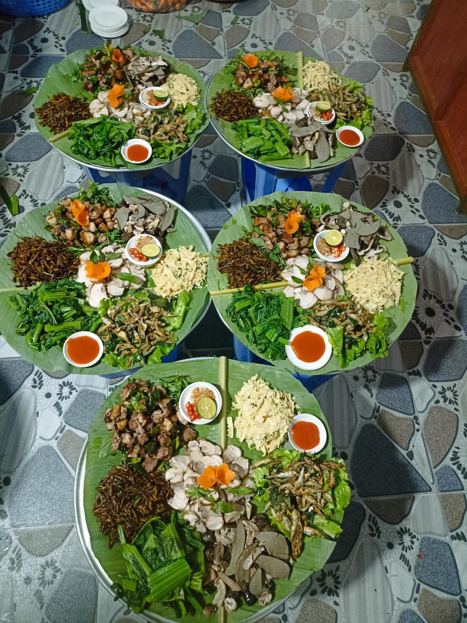 Thao Ly Homestay Mai Chau Hòa Bình Eksteriør bilde