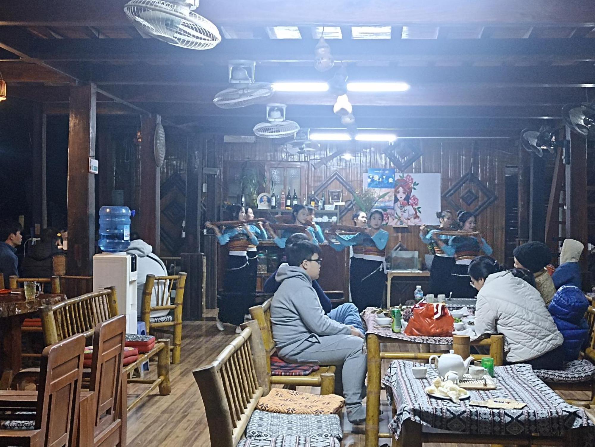 Thao Ly Homestay Mai Chau Hòa Bình Eksteriør bilde
